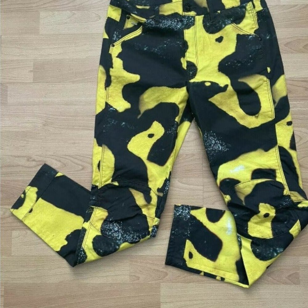 GStar Sample Elwood 5622 Space Women Siz